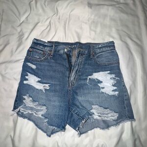 American Eagle Outfitters 90s Boyfriend Jean Shorts